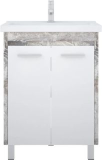 Тумба под раковину Corozo Лорена 65см антик SD-00000354